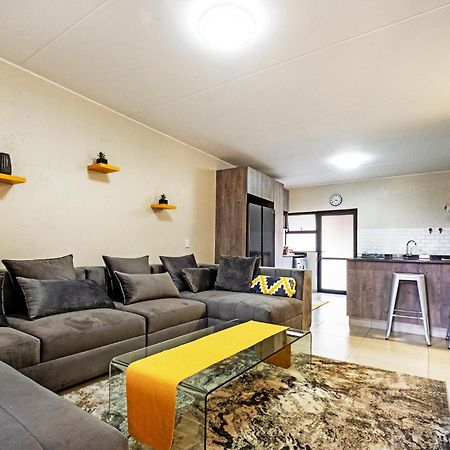 Airport Heights Daire Boksburg Dış mekan fotoğraf
