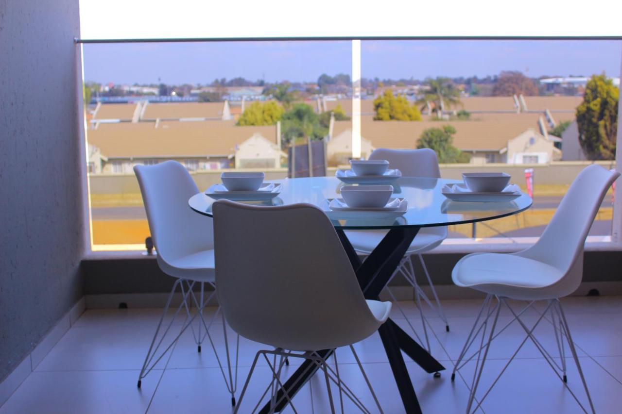 Airport Heights Daire Boksburg Dış mekan fotoğraf