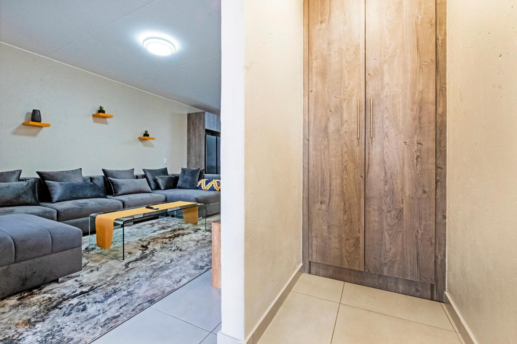 Airport Heights Daire Boksburg Dış mekan fotoğraf