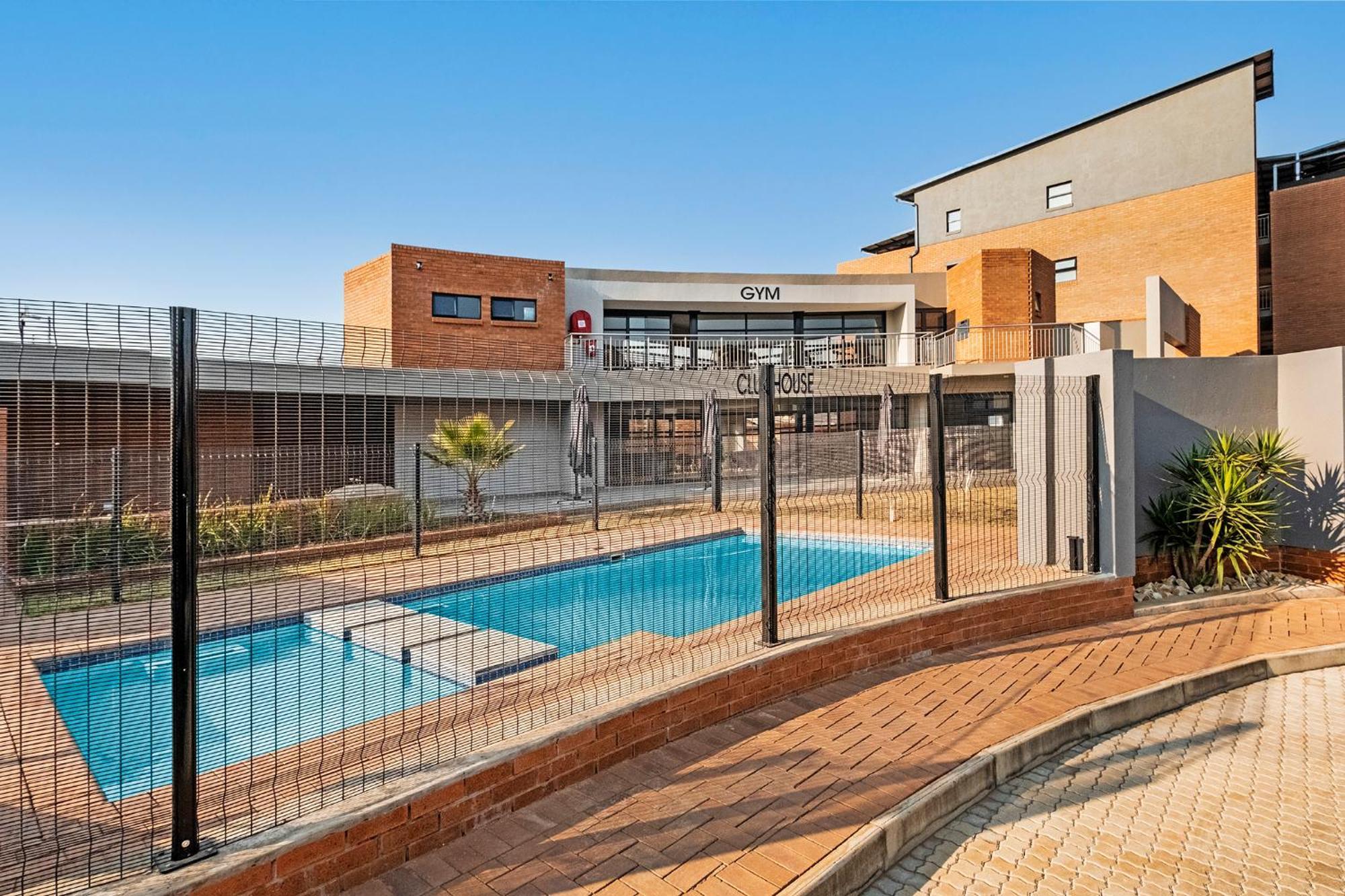 Airport Heights Daire Boksburg Dış mekan fotoğraf