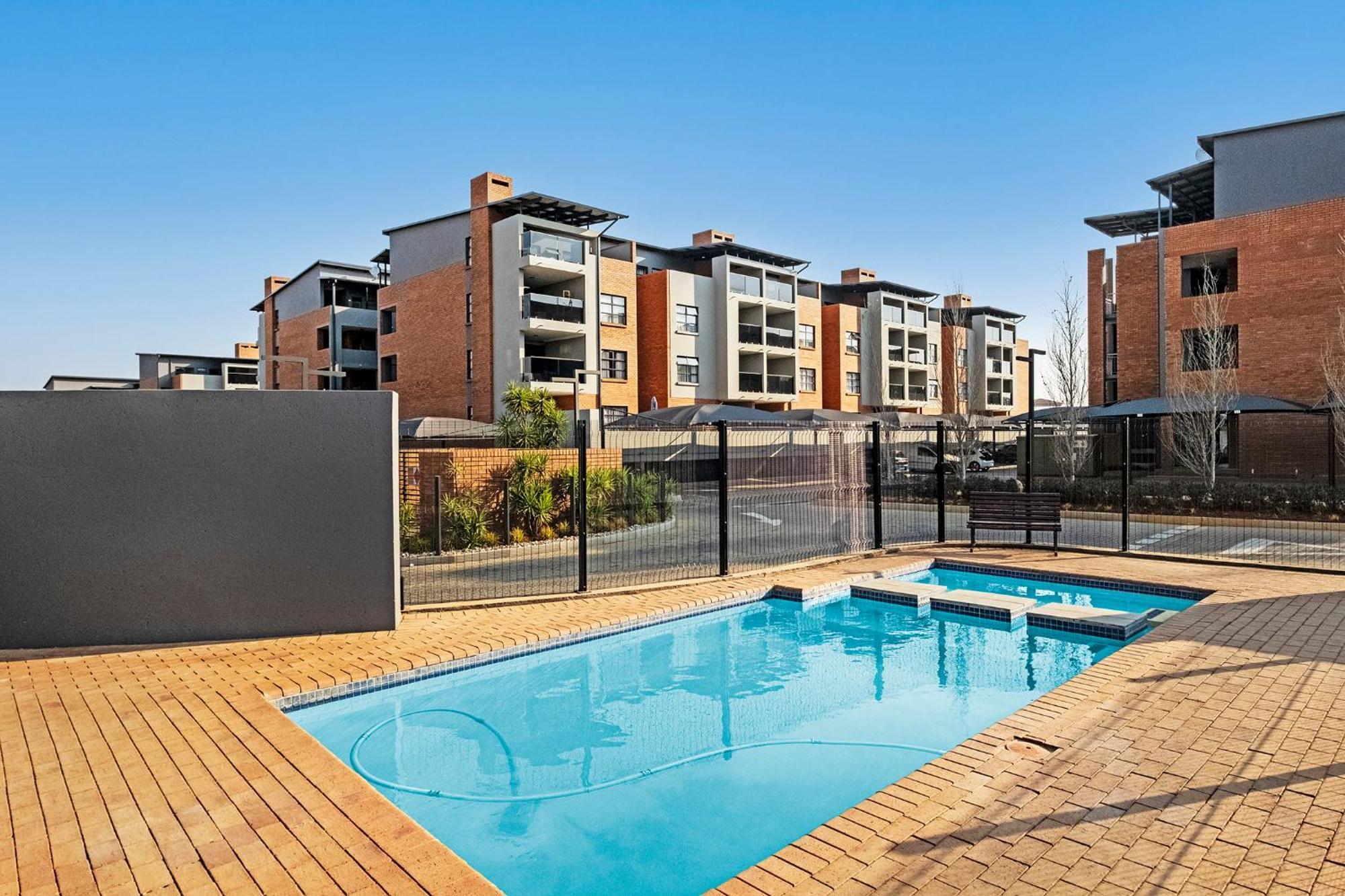 Airport Heights Daire Boksburg Dış mekan fotoğraf